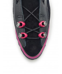 Monstera Shoes in Black